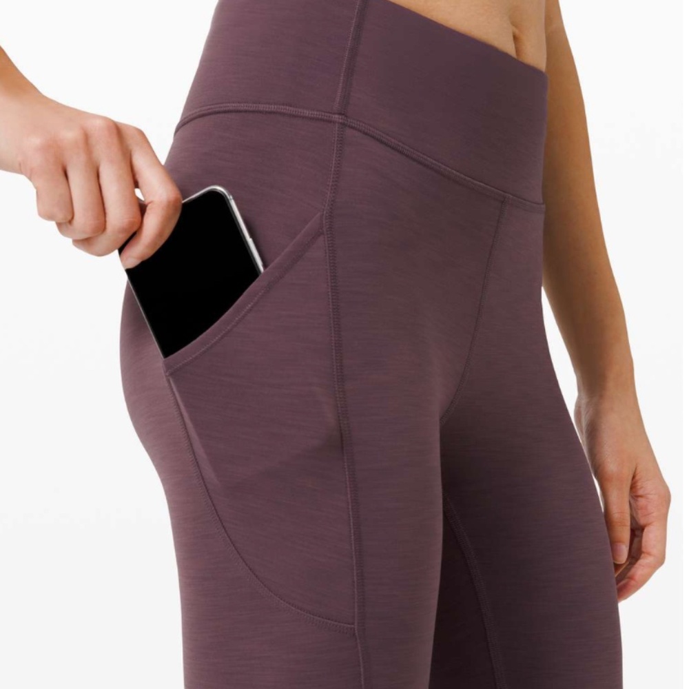 Lululemon | Invigorate High-Rise Tight 25" | 4 - Picture 2 of 9